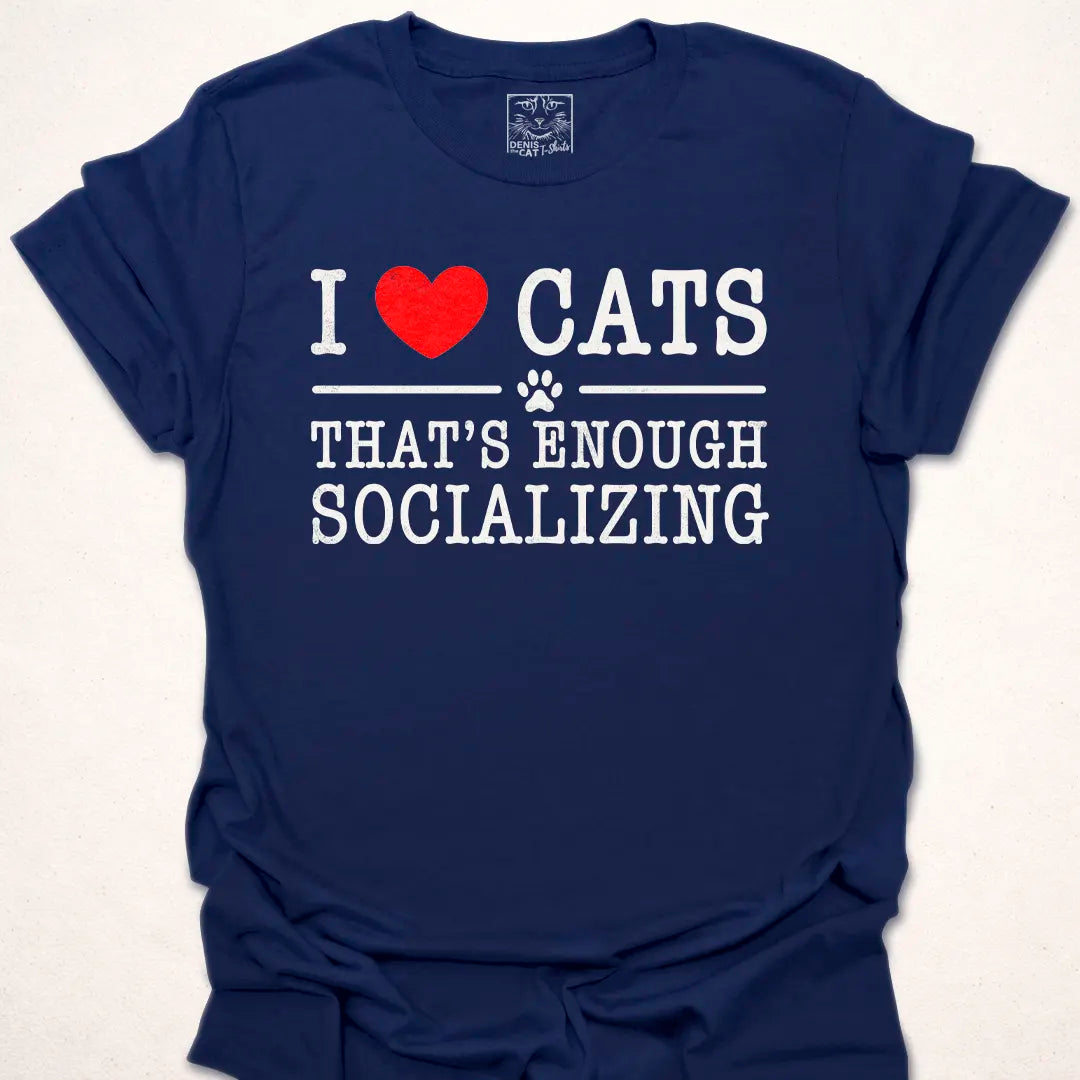 I Love Cats