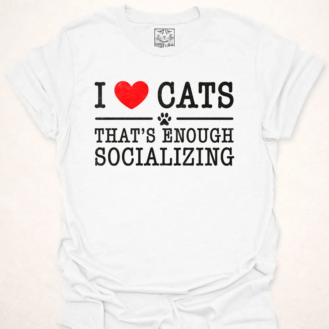 I Love Cats