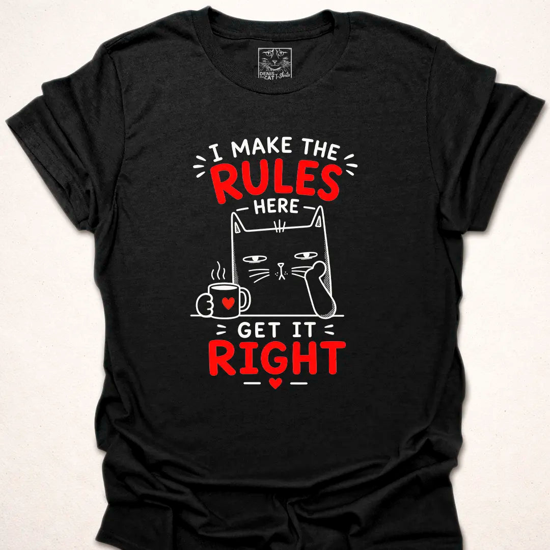 I Make The Rules