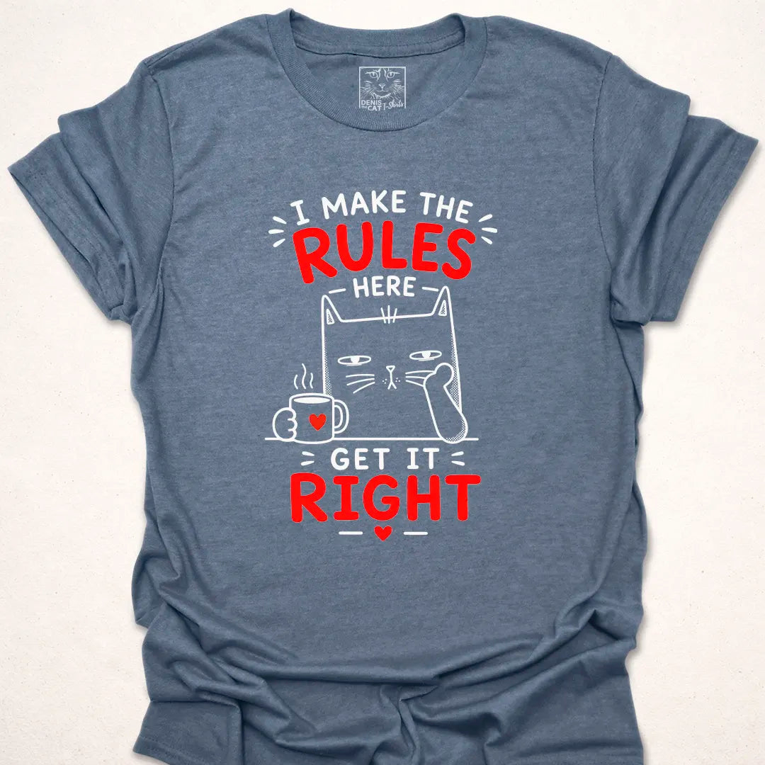 I Make The Rules