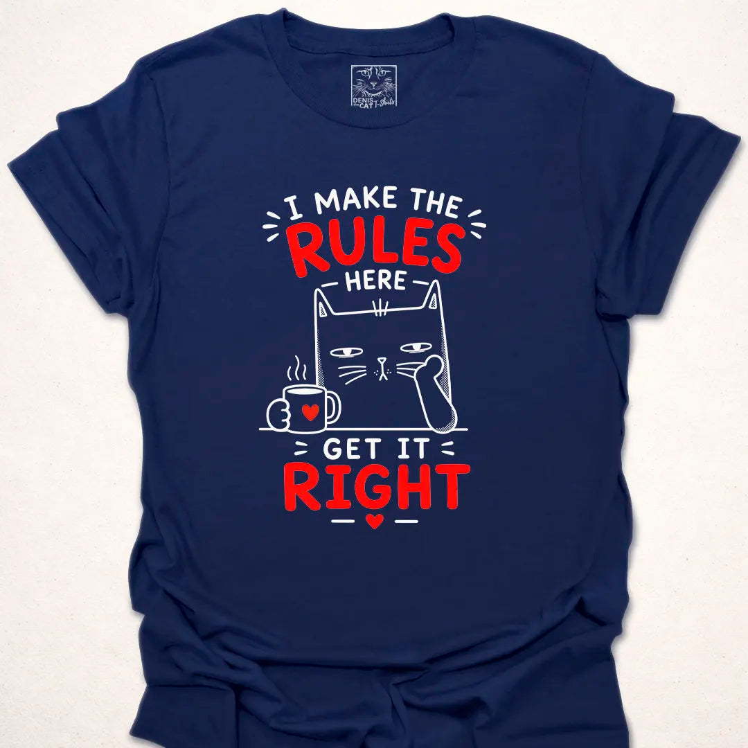 I Make The Rules