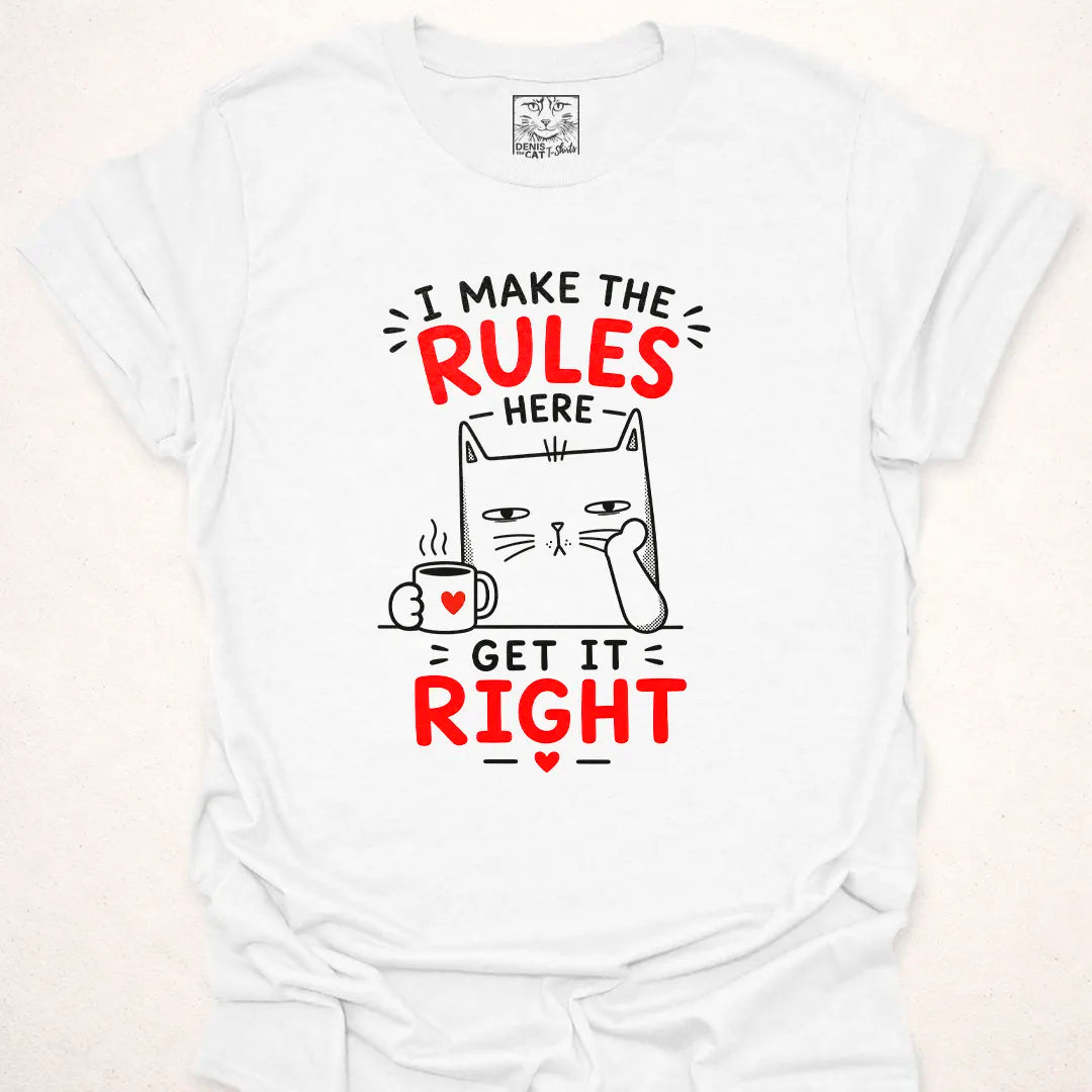 I Make The Rules