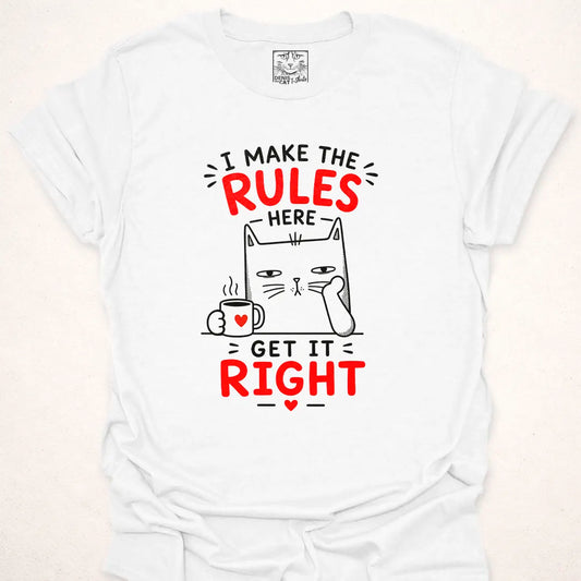 I Make The Rules