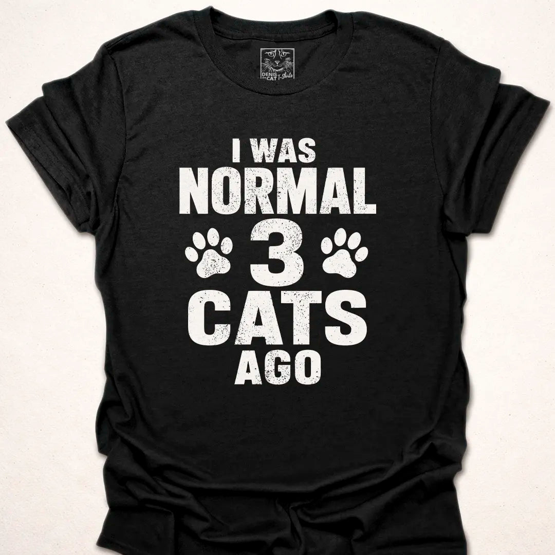 I Was Normal 3 Cats Ago