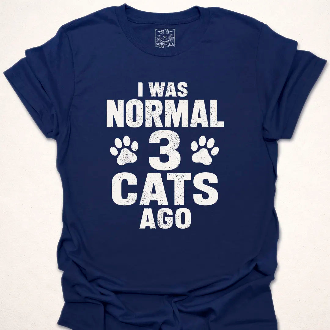 I Was Normal 3 Cats Ago