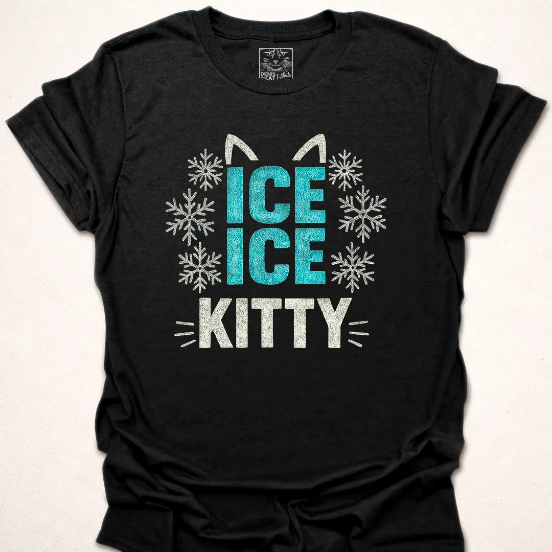 Ice Ice Kitty