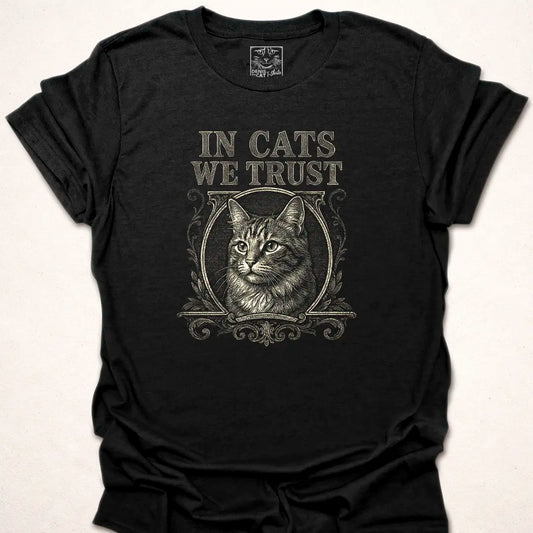 In Cats We Trust