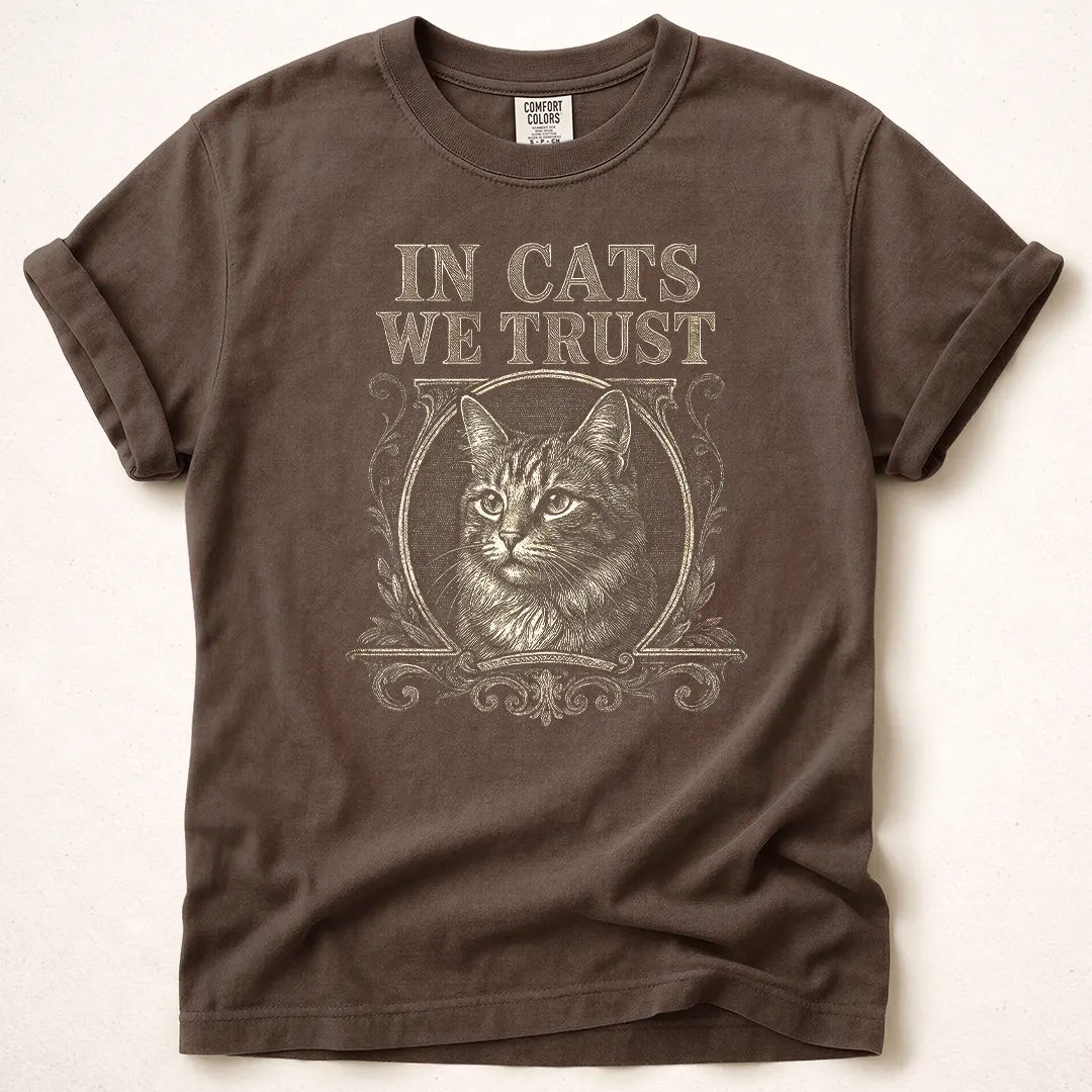In Cats We Trust