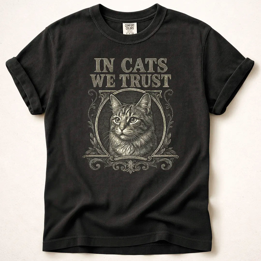 In Cats We Trust