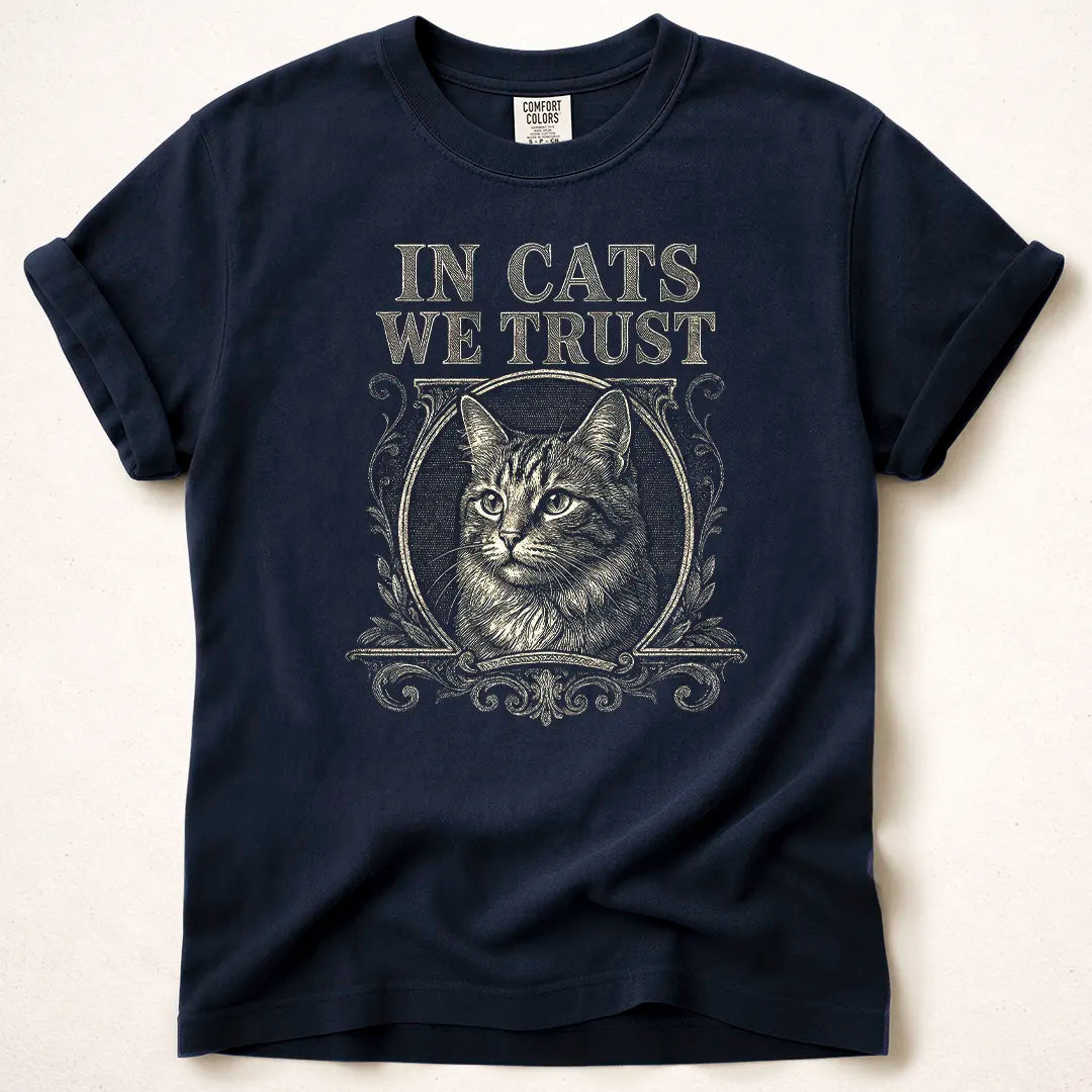 In Cats We Trust
