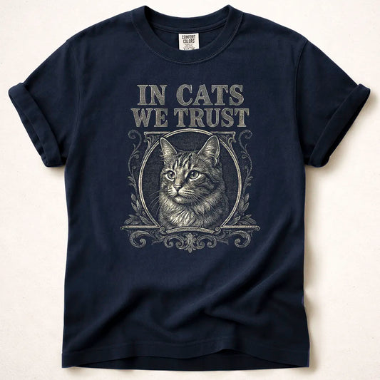 In Cats We Trust