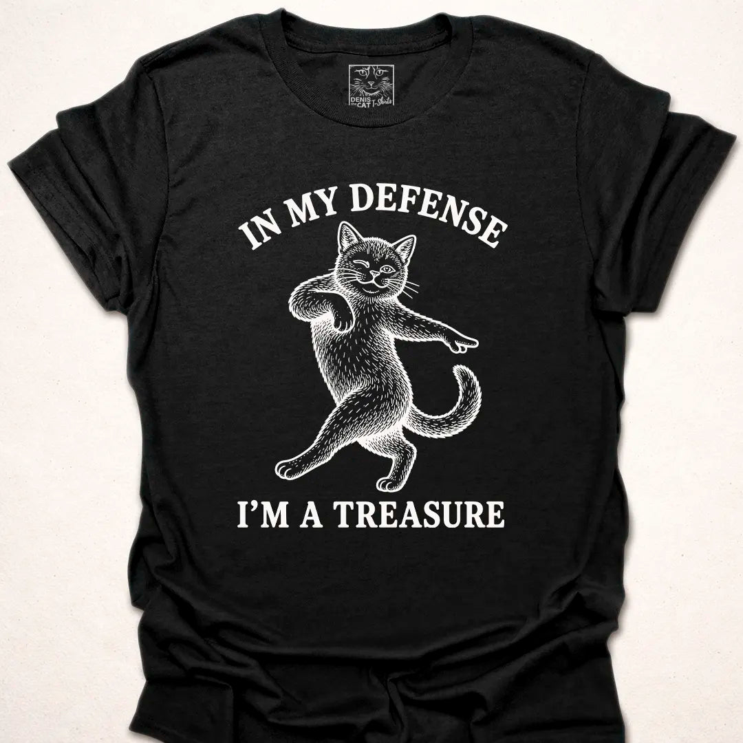 In My Defense