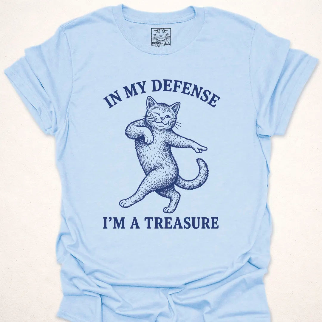 In My Defense