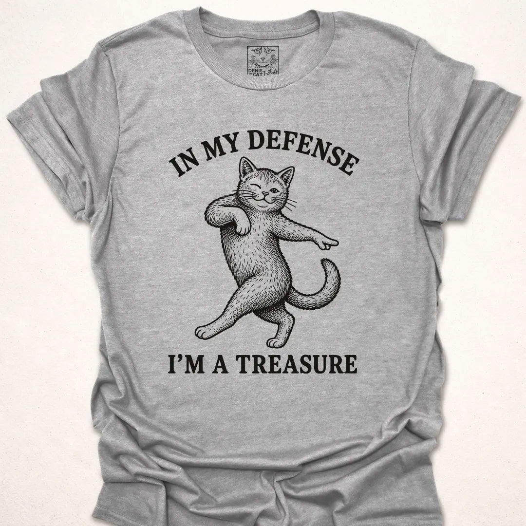 In My Defense