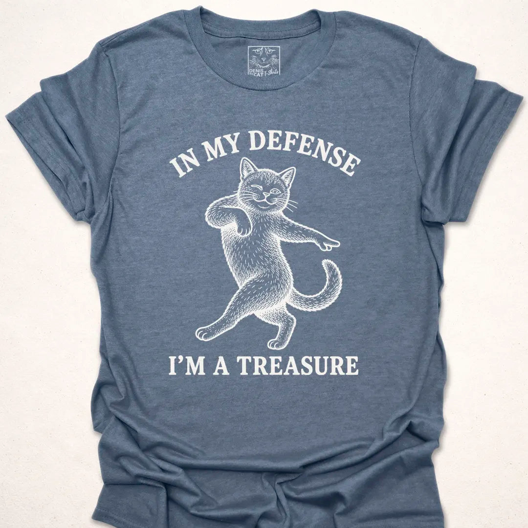 In My Defense