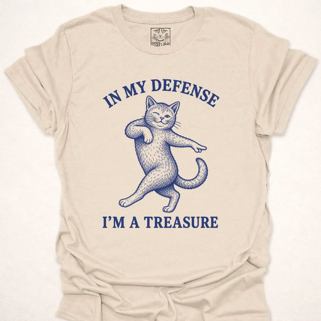 In My Defense