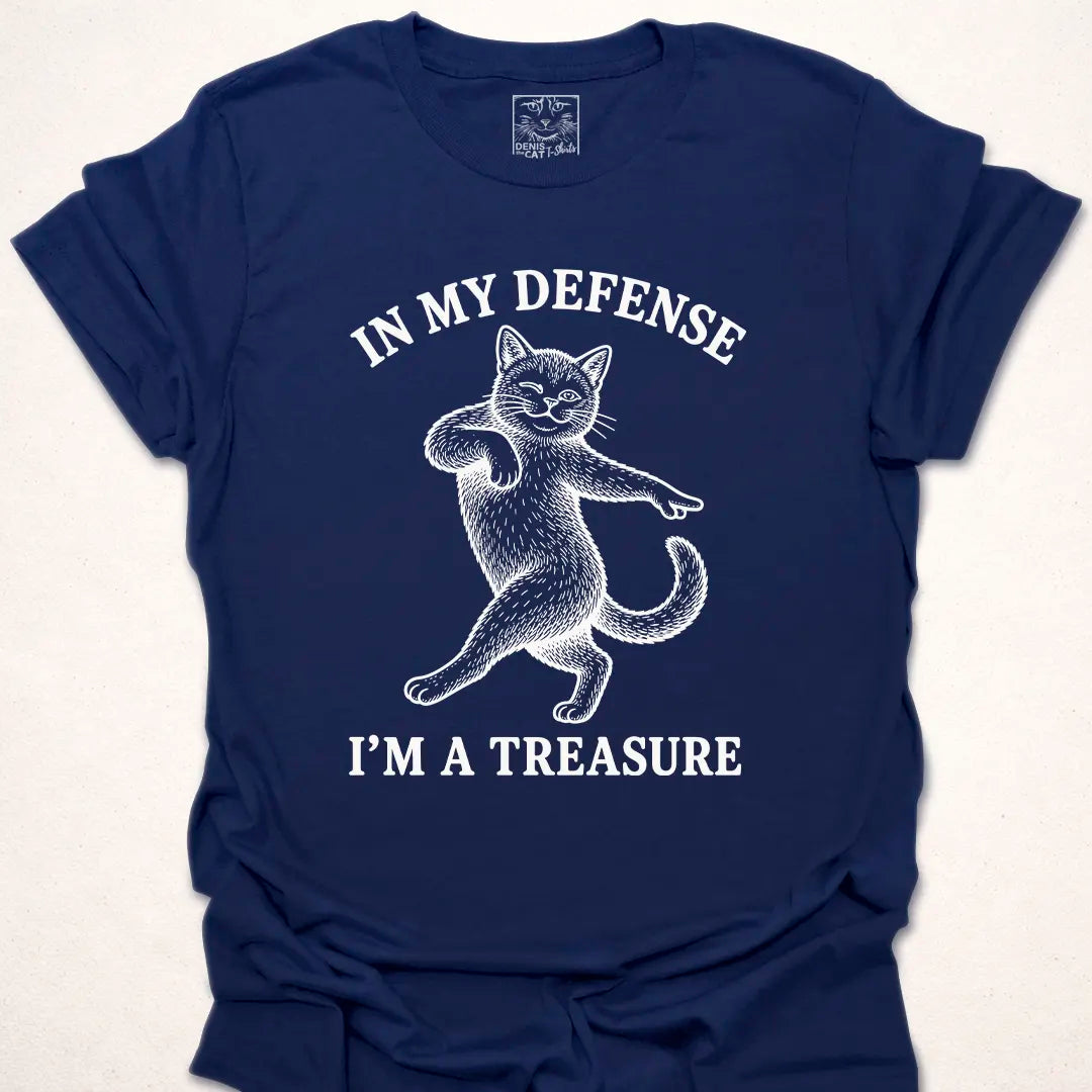In My Defense