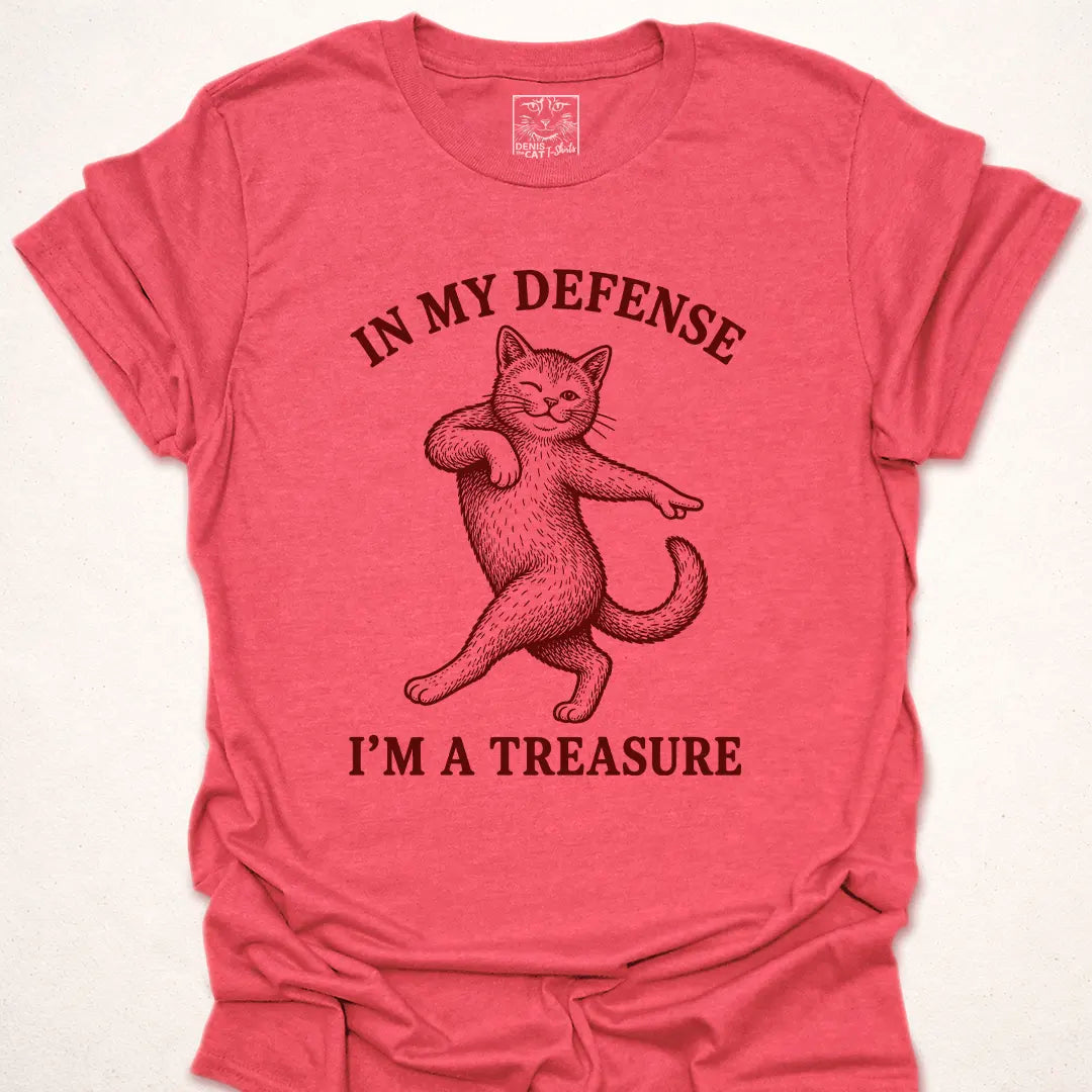 In My Defense