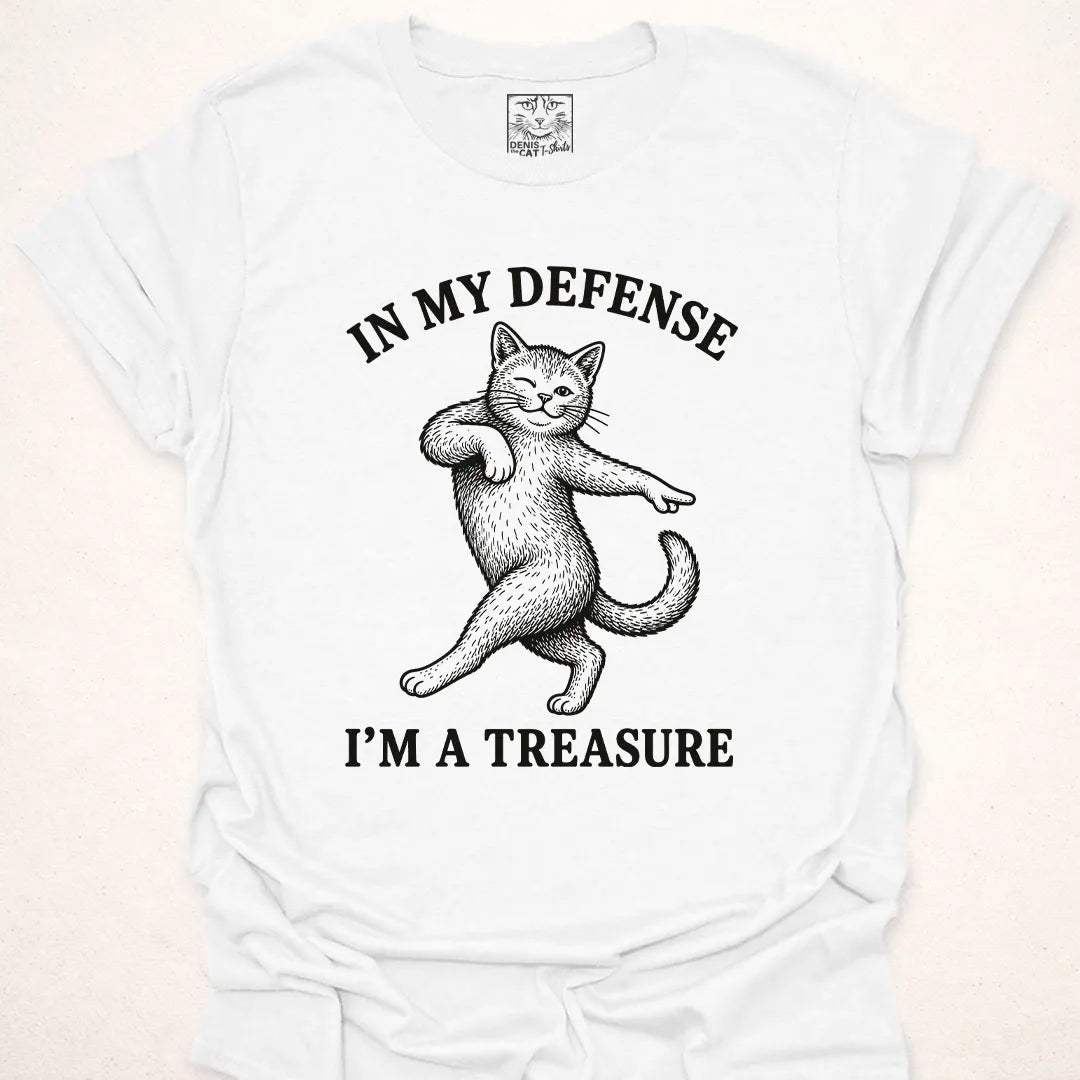 In My Defense