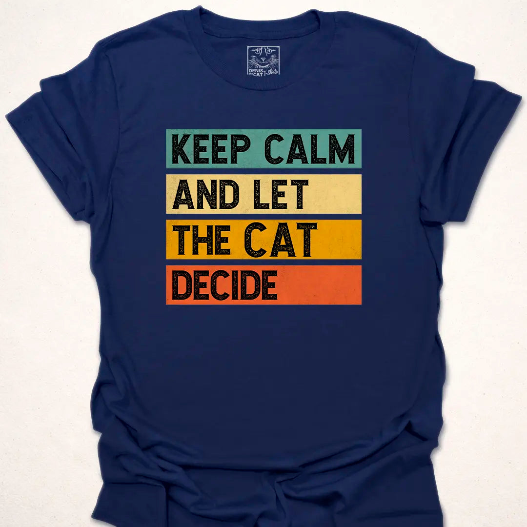 Let the Cat Decide