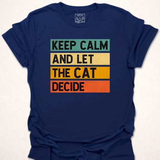 Let the Cat Decide