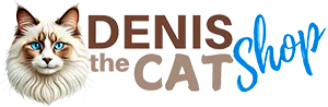 Denis the Cat Shop