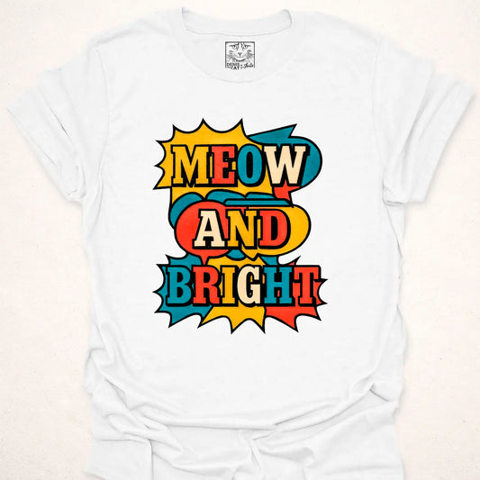 Meow and Bright
