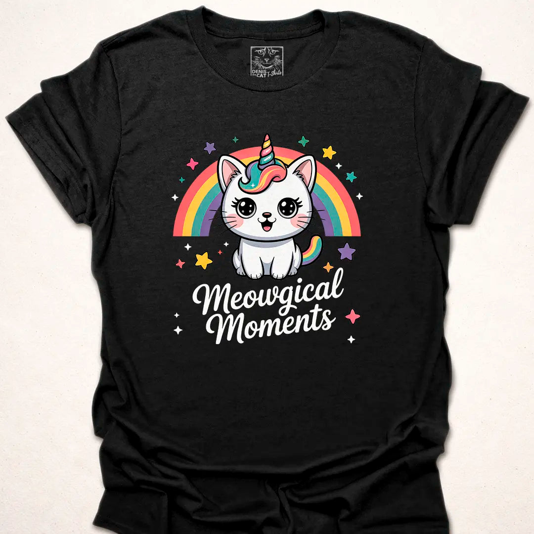 Meowgical Moments