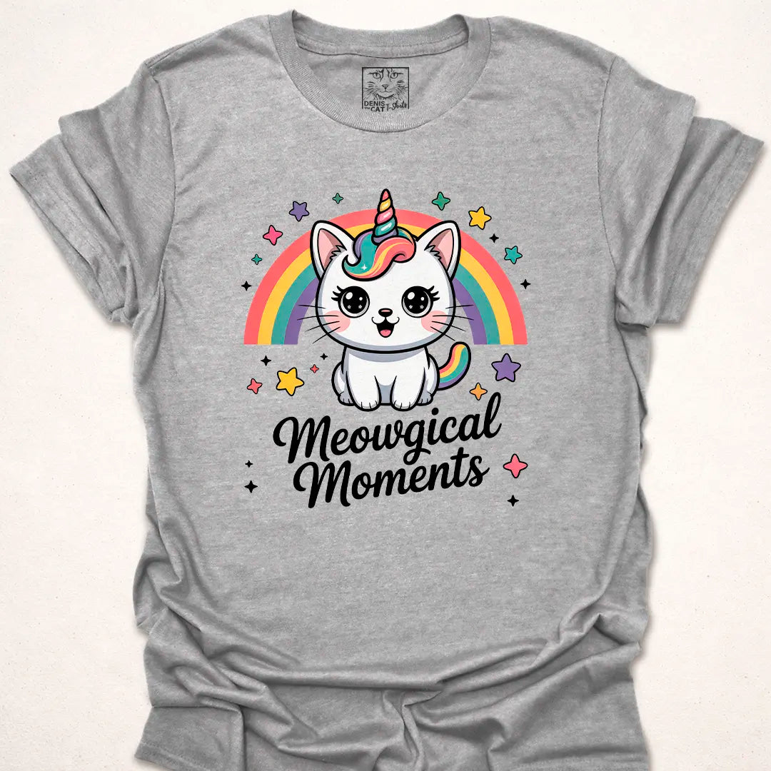 Meowgical Moments