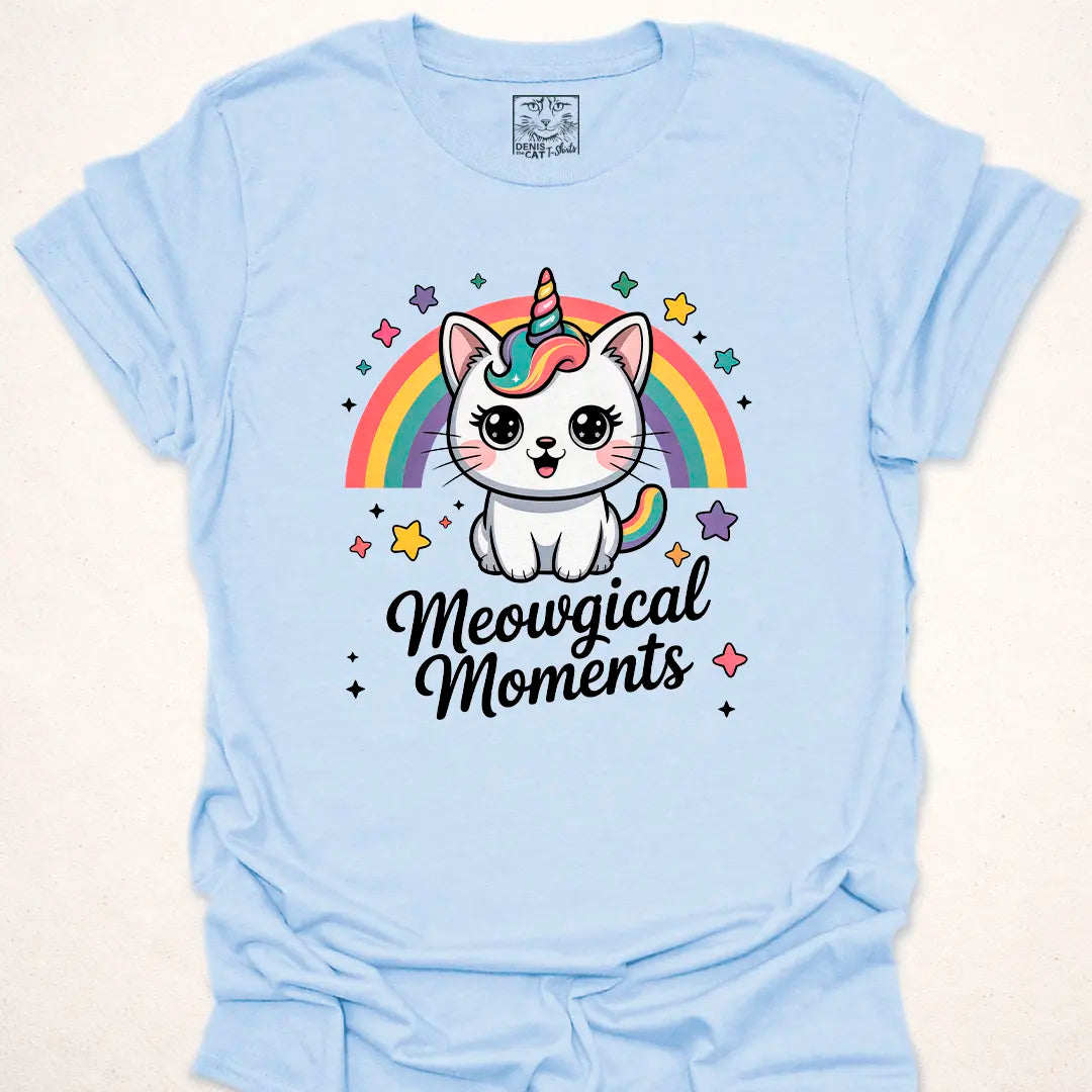 Meowgical Moments