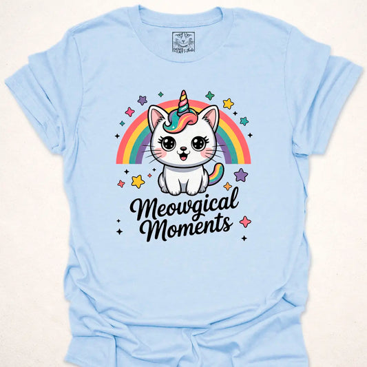 Meowgical Moments