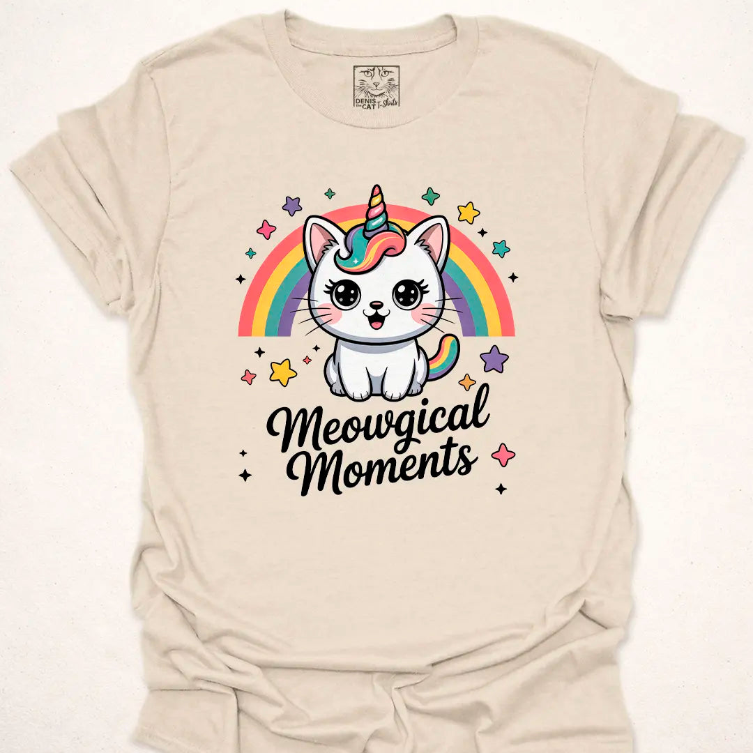 Meowgical Moments
