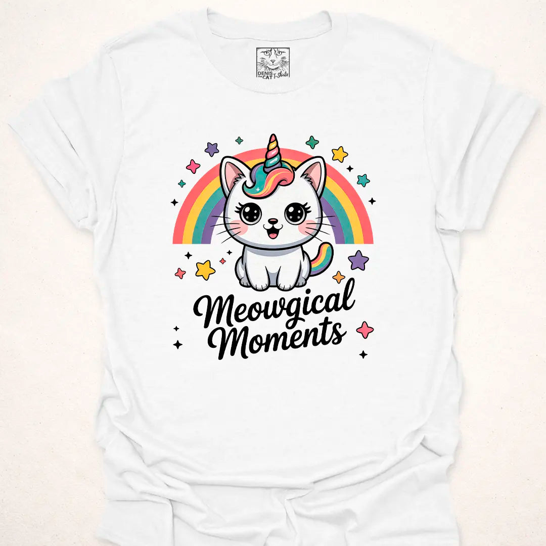 Meowgical Moments