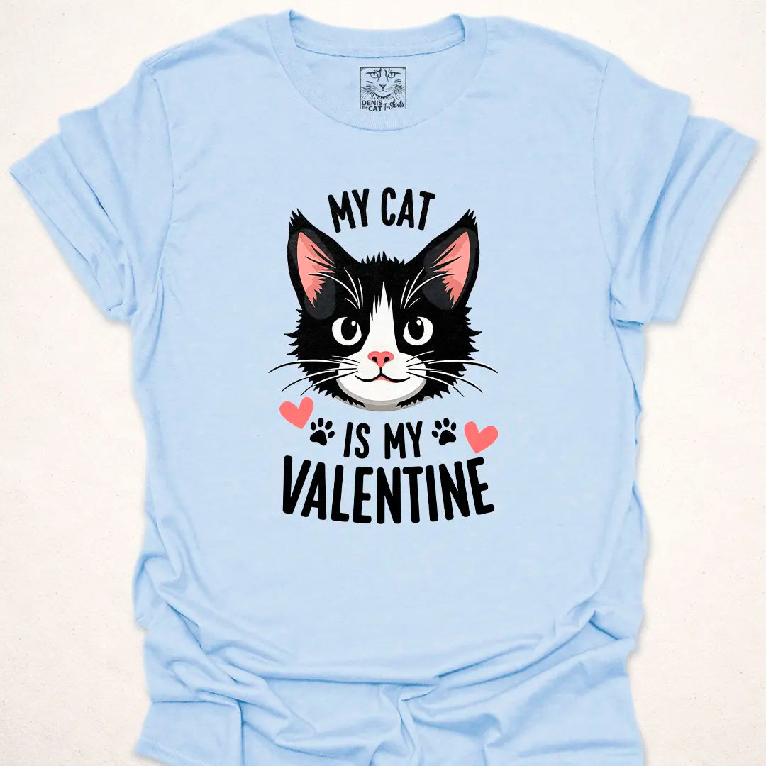 My Cat, My Valentine