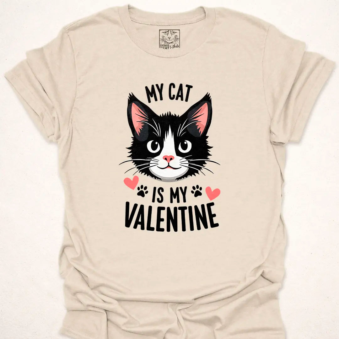 My Cat, My Valentine