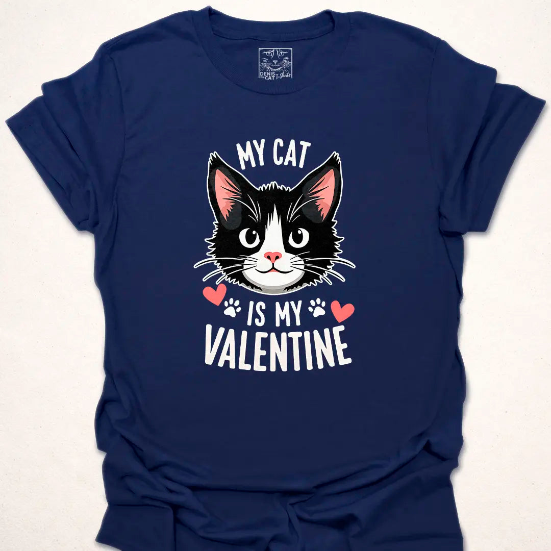 My Cat, My Valentine