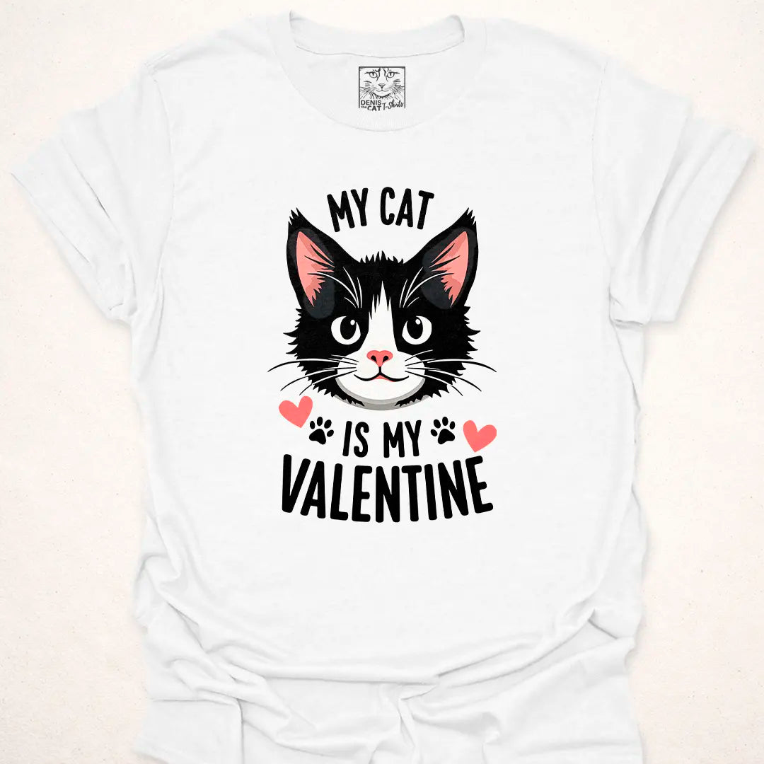 My Cat, My Valentine