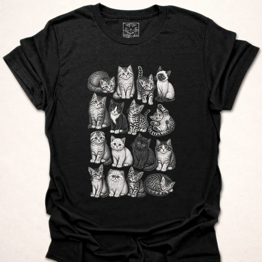 My Type? Cats.