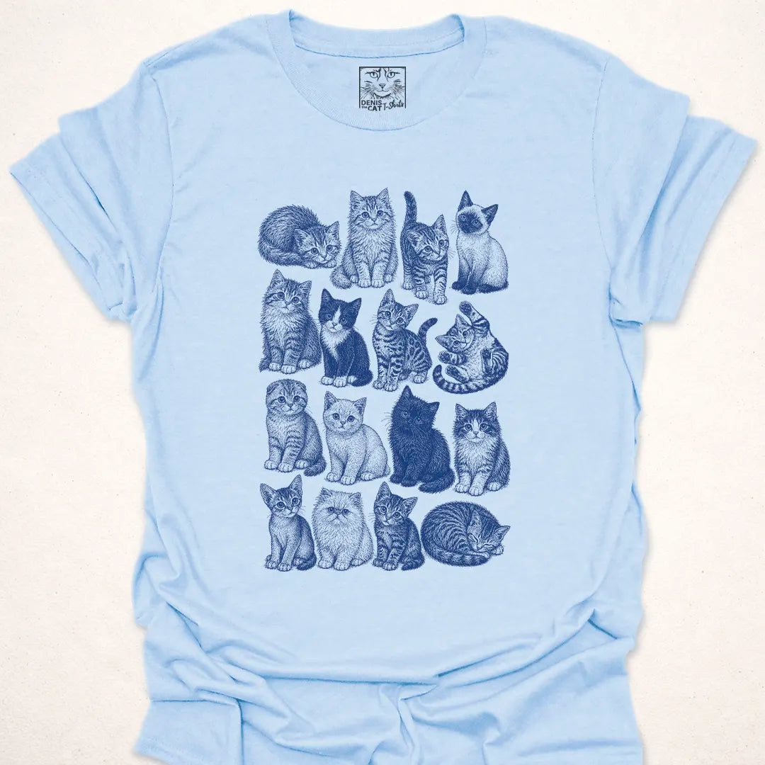 My Type? Cats.