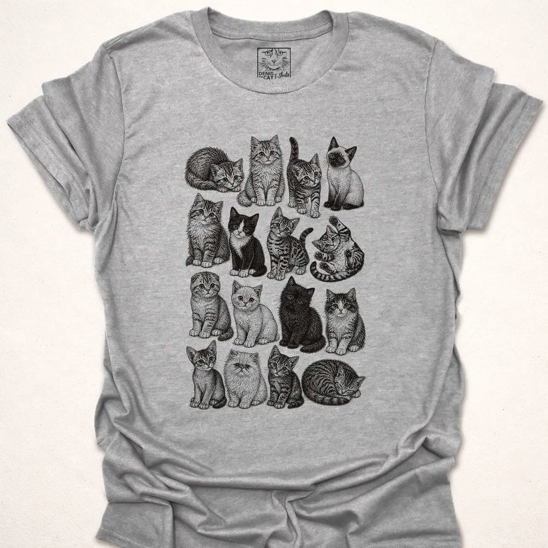 My Type? Cats.