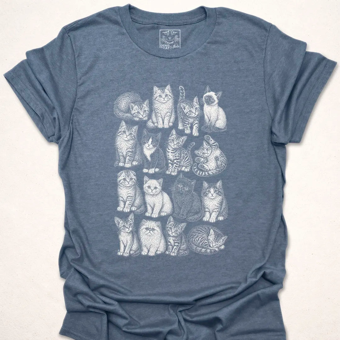 My Type? Cats.