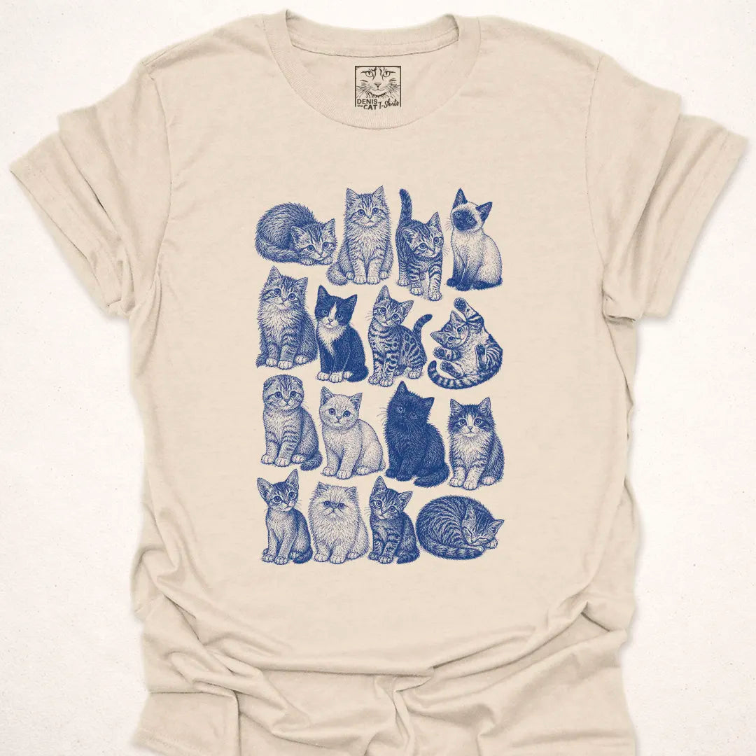 My Type? Cats.