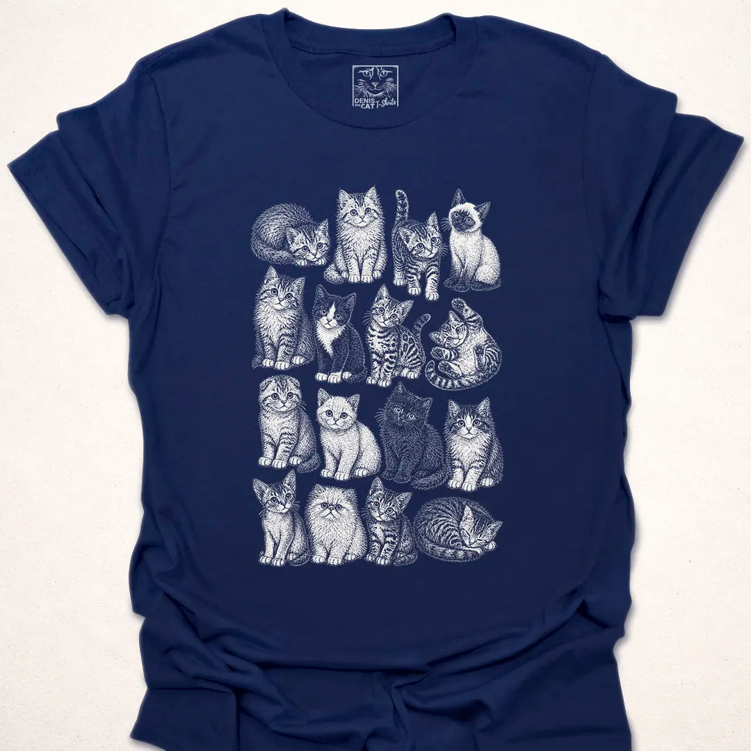 My Type? Cats.