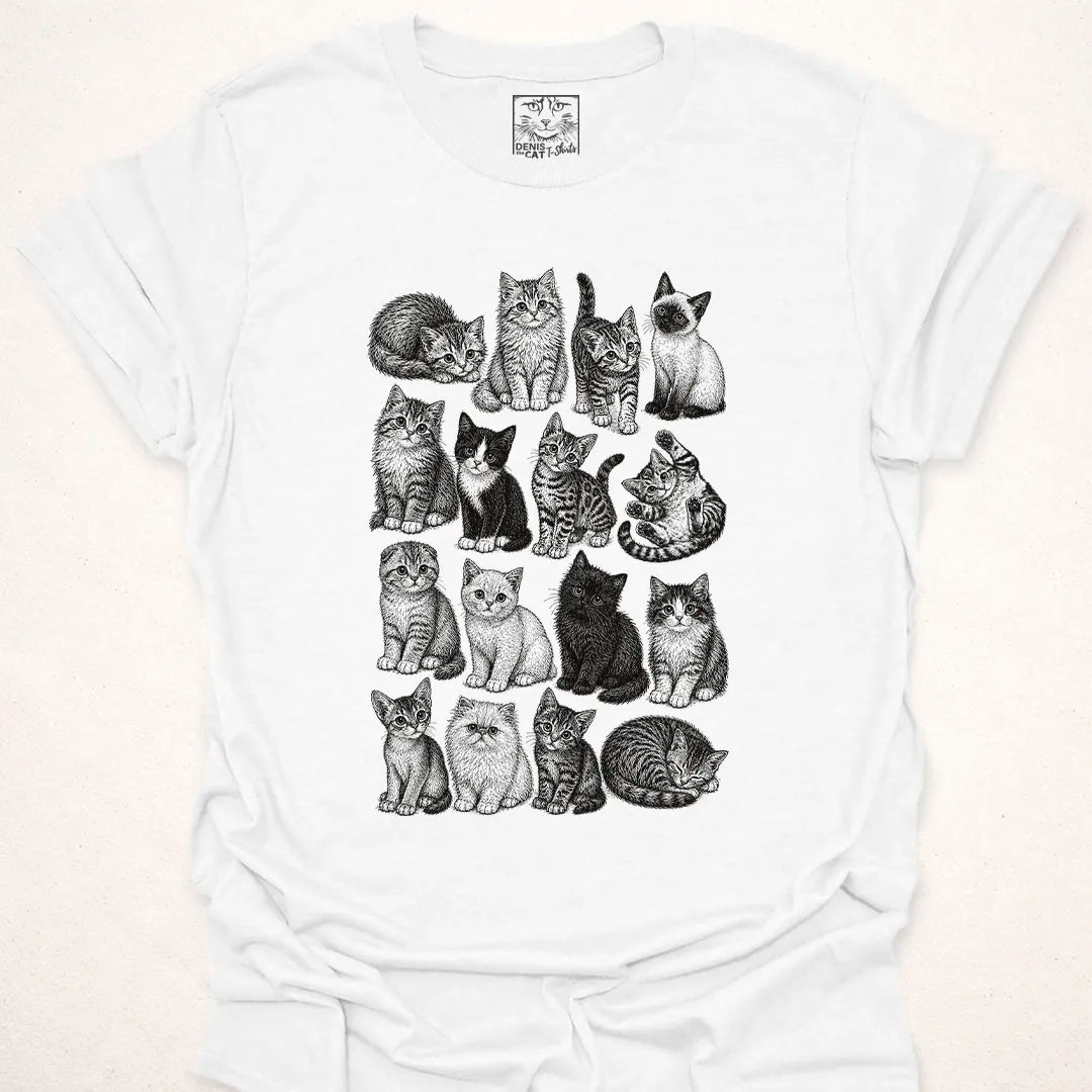 My Type? Cats.