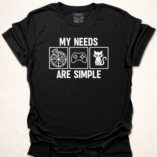My Needs are Simple