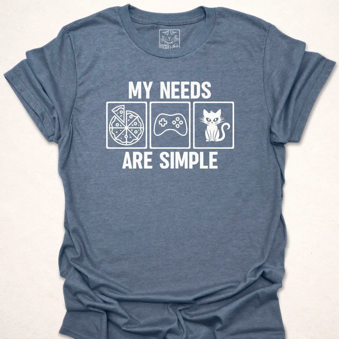 My Needs are Simple
