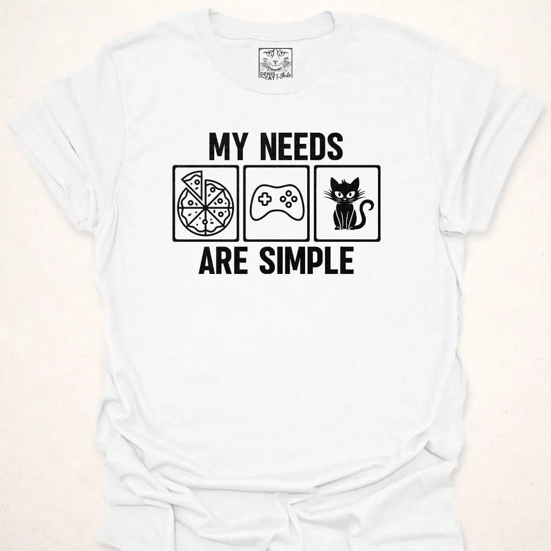 My Needs are Simple