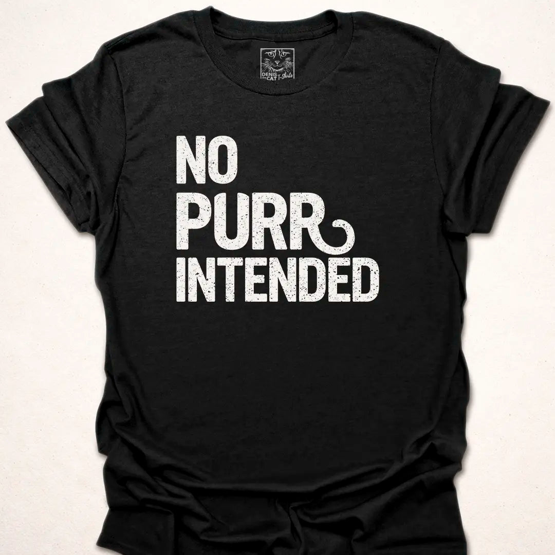 No Purr Intended