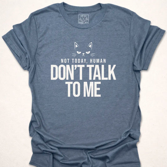 Don't Talk To Me