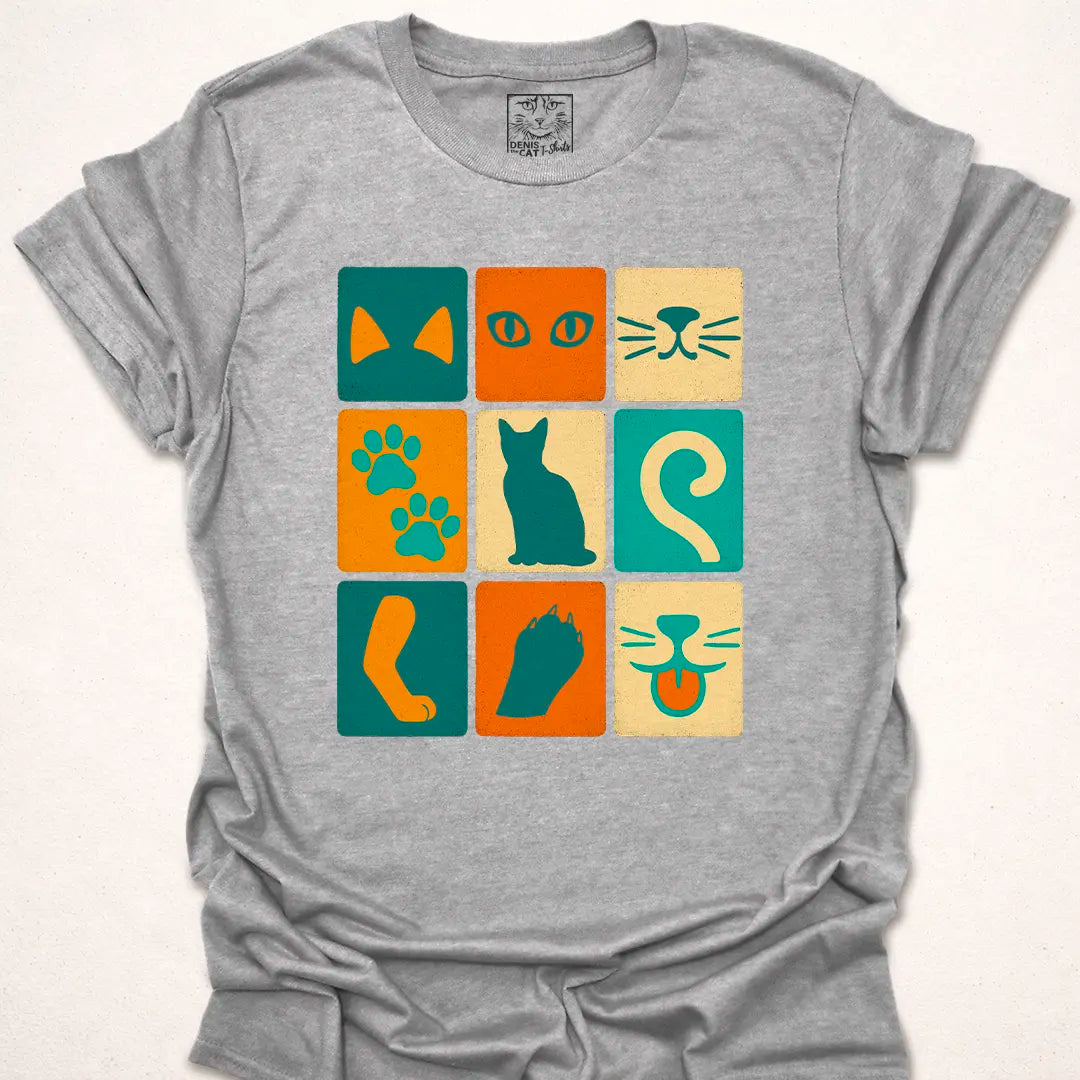 Parts of Purrfection